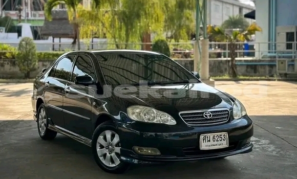 ซื้อ รถมือสอง Toyota Corolla สีดำ รถยนต์ ใน %{เมือง} ใน ฉะเชิงเทรา ซื้อ รถมือสอง Toyota Corolla สีดำ รถยนต์ ใน %{เมือง} ใน ฉะเชิงเทรา