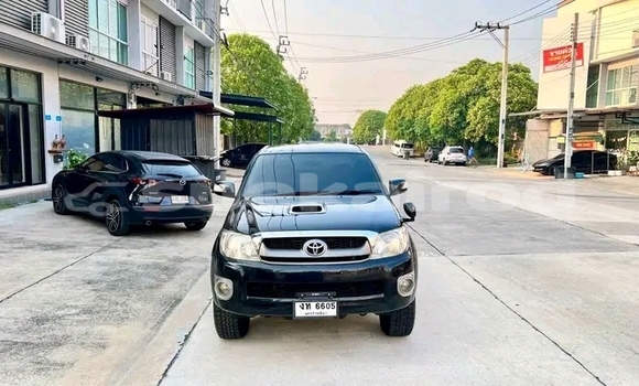 ซื้อ รถมือสอง Toyota Vigo สีดำ รถยนต์ ใน %{เมือง} ใน ชัยนาท ซื้อ รถมือสอง Toyota Vigo สีดำ รถยนต์ ใน %{เมือง} ใน ชัยนาท