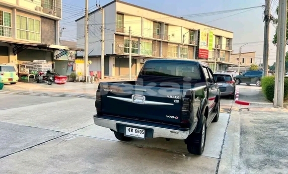 ซื้อ รถมือสอง Toyota Vigo สีดำ รถยนต์ ใน %{เมือง} ใน ชัยนาท ซื้อ รถมือสอง Toyota Vigo สีดำ รถยนต์ ใน %{เมือง} ใน ชัยนาท