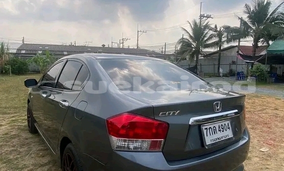 Buy Used Honda City Black Car in Chai Nat in Chai Nat