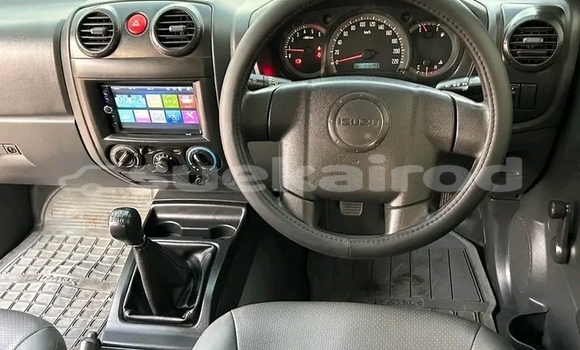 Buy Used Isuzu Trooper Other Car in Chachoengsao in Chachoengsao