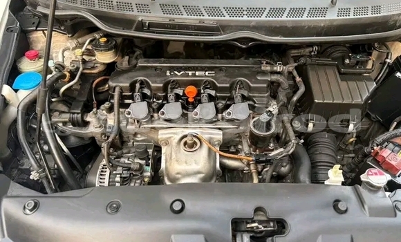 Buy Used Honda Civic White Car in Kaeng Khlo in Chaiyaphum