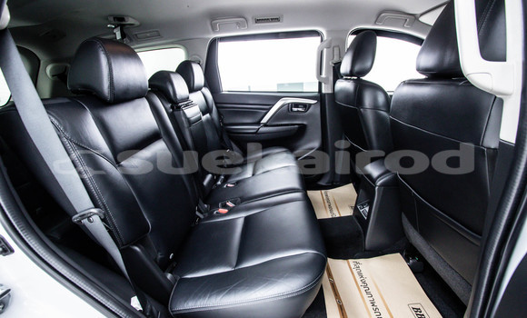 Buy Used Mitsubishi Pajero Sport White Car in Bangkok in Bangkok Buy Used Mitsubishi Pajero Sport White Car in Bangkok in Bangkok