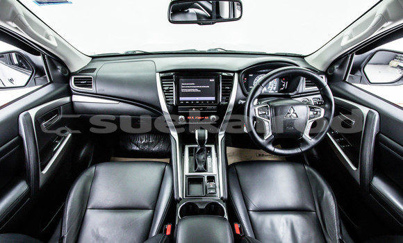 Buy Used Mitsubishi Pajero Sport White Car in Bangkok in Bangkok Buy Used Mitsubishi Pajero Sport White Car in Bangkok in Bangkok