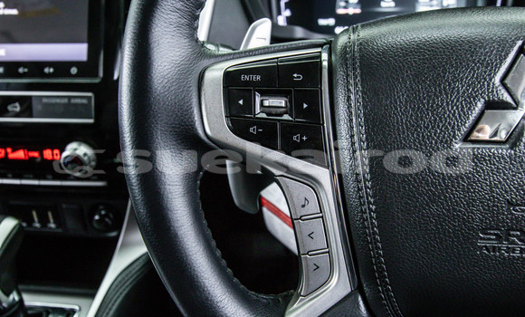 Buy Used Mitsubishi Pajero Sport White Car in Bangkok in Bangkok Buy Used Mitsubishi Pajero Sport White Car in Bangkok in Bangkok