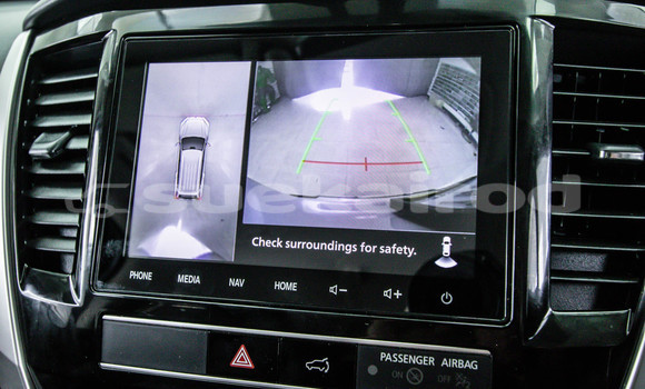 Buy Used Mitsubishi Pajero Sport White Car in Bangkok in Bangkok Buy Used Mitsubishi Pajero Sport White Car in Bangkok in Bangkok