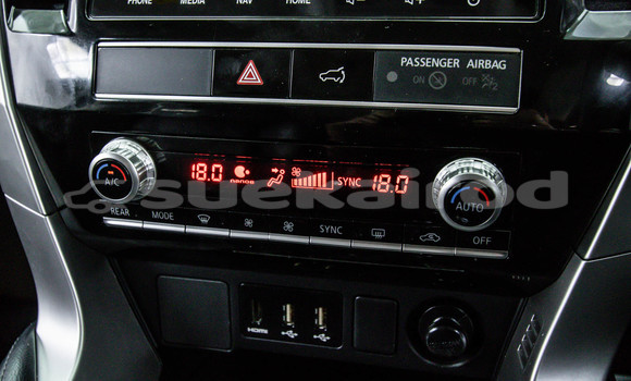 Buy Used Mitsubishi Pajero Sport White Car in Bangkok in Bangkok Buy Used Mitsubishi Pajero Sport White Car in Bangkok in Bangkok