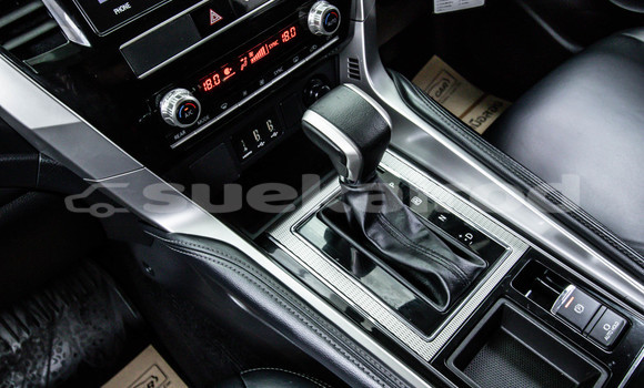 Buy Used Mitsubishi Pajero Sport White Car in Bangkok in Bangkok Buy Used Mitsubishi Pajero Sport White Car in Bangkok in Bangkok