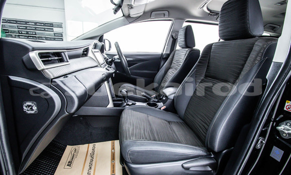 Buy Used Toyota Innova Black Car in Bangkok in Bangkok Buy Used Toyota Innova Black Car in Bangkok in Bangkok