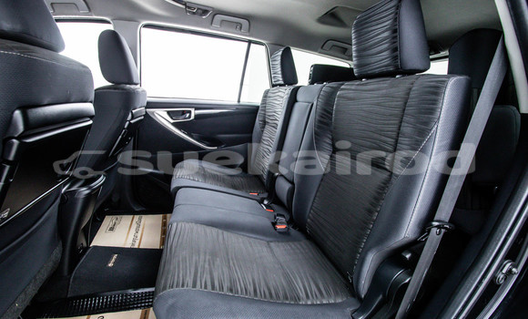 Buy Used Toyota Innova Black Car in Bangkok in Bangkok Buy Used Toyota Innova Black Car in Bangkok in Bangkok