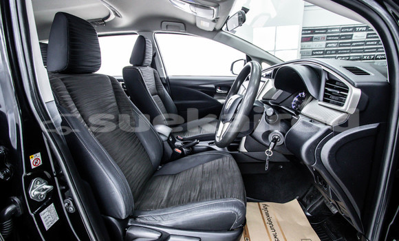 Buy Used Toyota Innova Black Car in Bangkok in Bangkok Buy Used Toyota Innova Black Car in Bangkok in Bangkok