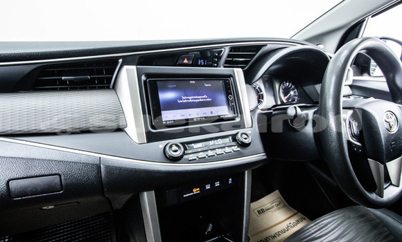 Buy Used Toyota Innova Black Car in Bangkok in Bangkok Buy Used Toyota Innova Black Car in Bangkok in Bangkok