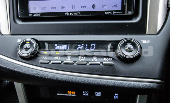 Buy Used Toyota Innova Black Car in Bangkok in Bangkok Buy Used Toyota Innova Black Car in Bangkok in Bangkok