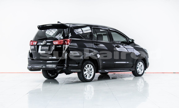 Buy Used Toyota Innova Black Car in Bangkok in Bangkok Buy Used Toyota Innova Black Car in Bangkok in Bangkok