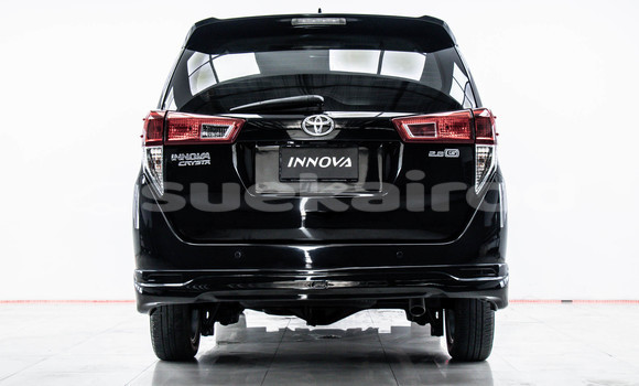 Buy Used Toyota Innova Black Car in Bangkok in Bangkok Buy Used Toyota Innova Black Car in Bangkok in Bangkok
