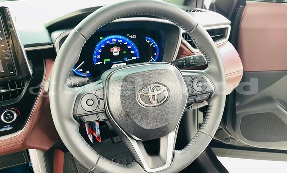 ซื้อ รถมือสอง Toyota Corolla Cross สีดำ รถยนต์ ใน %{เมือง} ใน นนทบุรี ซื้อ รถมือสอง Toyota Corolla Cross สีดำ รถยนต์ ใน %{เมือง} ใน นนทบุรี