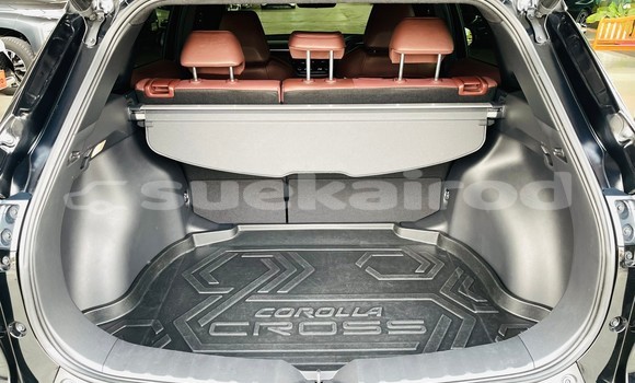 ซื้อ รถมือสอง Toyota Corolla Cross สีดำ รถยนต์ ใน %{เมือง} ใน นนทบุรี ซื้อ รถมือสอง Toyota Corolla Cross สีดำ รถยนต์ ใน %{เมือง} ใน นนทบุรี