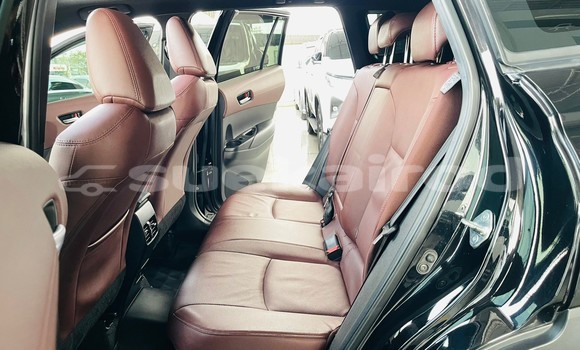 ซื้อ รถมือสอง Toyota Corolla Cross สีดำ รถยนต์ ใน %{เมือง} ใน นนทบุรี ซื้อ รถมือสอง Toyota Corolla Cross สีดำ รถยนต์ ใน %{เมือง} ใน นนทบุรี