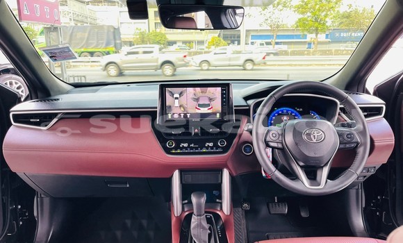 ซื้อ รถมือสอง Toyota Corolla Cross สีดำ รถยนต์ ใน %{เมือง} ใน นนทบุรี ซื้อ รถมือสอง Toyota Corolla Cross สีดำ รถยนต์ ใน %{เมือง} ใน นนทบุรี