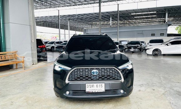 ซื้อ รถมือสอง Toyota Corolla Cross สีดำ รถยนต์ ใน %{เมือง} ใน นนทบุรี ซื้อ รถมือสอง Toyota Corolla Cross สีดำ รถยนต์ ใน %{เมือง} ใน นนทบุรี