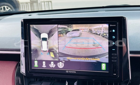 ซื้อ รถมือสอง Toyota Corolla Cross สีดำ รถยนต์ ใน %{เมือง} ใน นนทบุรี ซื้อ รถมือสอง Toyota Corolla Cross สีดำ รถยนต์ ใน %{เมือง} ใน นนทบุรี