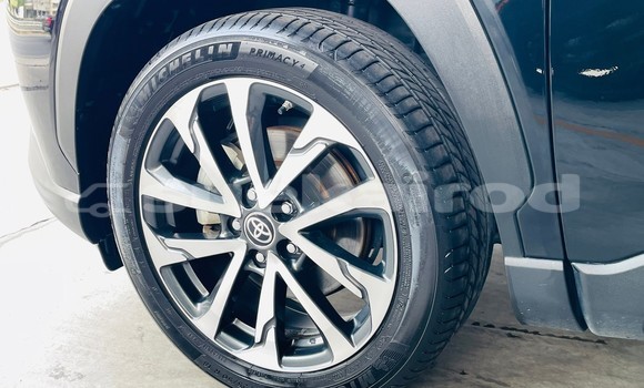 ซื้อ รถมือสอง Toyota Corolla Cross สีดำ รถยนต์ ใน %{เมือง} ใน นนทบุรี ซื้อ รถมือสอง Toyota Corolla Cross สีดำ รถยนต์ ใน %{เมือง} ใน นนทบุรี