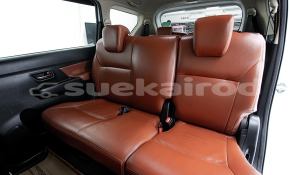 Buy Used Suzuki Ertiga White Car in Nonthaburi in Nonthaburi Buy Used Suzuki Ertiga White Car in Nonthaburi in Nonthaburi