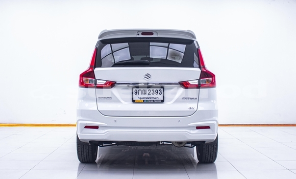 Buy Used Suzuki Ertiga White Car in Nonthaburi in Nonthaburi Buy Used Suzuki Ertiga White Car in Nonthaburi in Nonthaburi