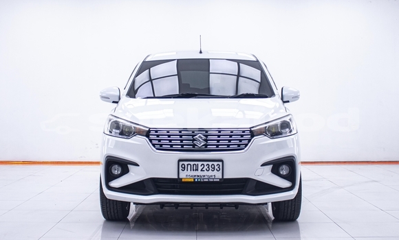 Buy Used Suzuki Ertiga White Car in Nonthaburi in Nonthaburi Buy Used Suzuki Ertiga White Car in Nonthaburi in Nonthaburi