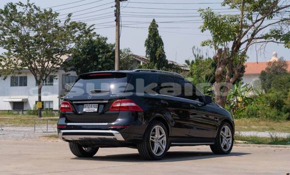 ซื้อ รถมือสอง Mercedes‒Benz ML–Class สีดำ รถยนต์ ใน %{เมือง} ใน นนทบุรี ซื้อ รถมือสอง Mercedes‒Benz ML–Class สีดำ รถยนต์ ใน %{เมือง} ใน นนทบุรี