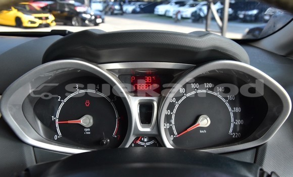 Buy Used Ford Fiesta Blue Car in Nonthaburi in Nonthaburi Buy Used Ford Fiesta Blue Car in Nonthaburi in Nonthaburi