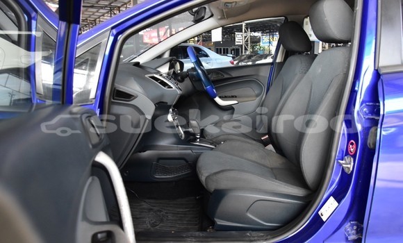 Buy Used Ford Fiesta Blue Car in Nonthaburi in Nonthaburi Buy Used Ford Fiesta Blue Car in Nonthaburi in Nonthaburi