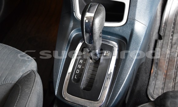 Buy Used Ford Fiesta Blue Car in Nonthaburi in Nonthaburi Buy Used Ford Fiesta Blue Car in Nonthaburi in Nonthaburi