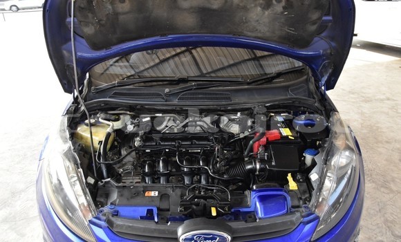 Buy Used Ford Fiesta Blue Car in Nonthaburi in Nonthaburi Buy Used Ford Fiesta Blue Car in Nonthaburi in Nonthaburi