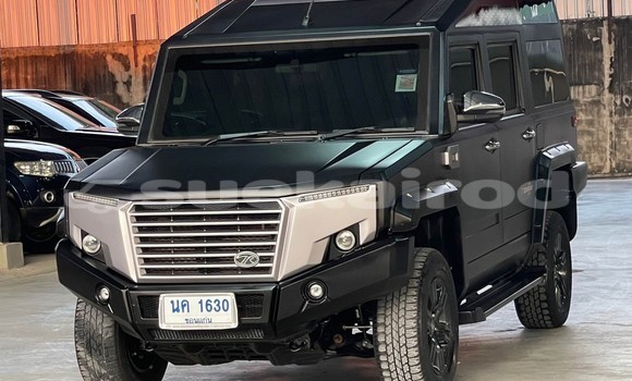 ซื้อ รถมือสอง Toyota Touring HiAce สีดำ รถยนต์ ใน %{เมือง} ใน นนทบุรี