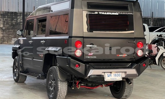 Buy Used Toyota Touring HiAce Black Car in Nonthaburi in Nonthaburi Buy Used Toyota Touring HiAce Black Car in Nonthaburi in Nonthaburi