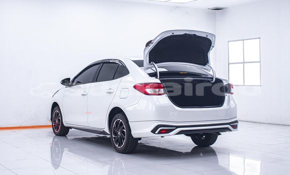 ซื้อ รถมือสอง Toyota Yaris Ativ ขาว รถยนต์ ใน %{เมือง} ใน กรุงเทพมหานคร ซื้อ รถมือสอง Toyota Yaris Ativ ขาว รถยนต์ ใน %{เมือง} ใน กรุงเทพมหานคร
