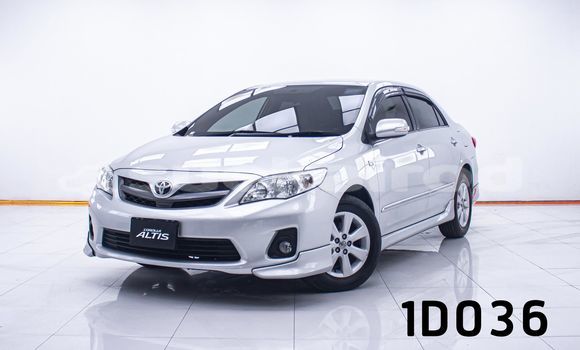 ซื้อ รถมือสอง Toyota Altis อื่น ๆ รถยนต์ ใน %{เมือง} ใน กรุงเทพมหานคร