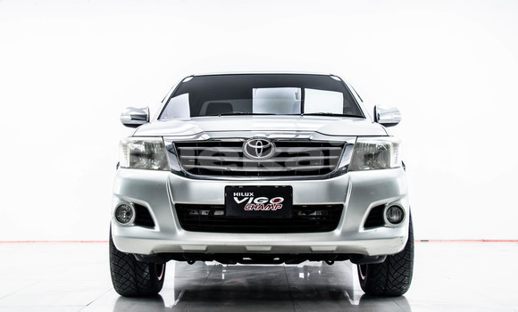 Buy Used Toyota Hiluxe VIGO Other Car in Bangkok in Bangkok Buy Used Toyota Hiluxe VIGO Other Car in Bangkok in Bangkok