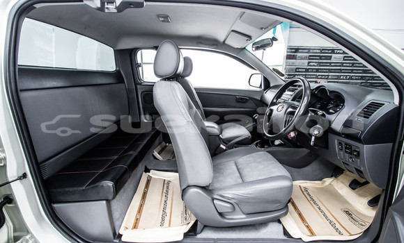 Buy Used Toyota Hiluxe VIGO Other Car in Bangkok in Bangkok Buy Used Toyota Hiluxe VIGO Other Car in Bangkok in Bangkok