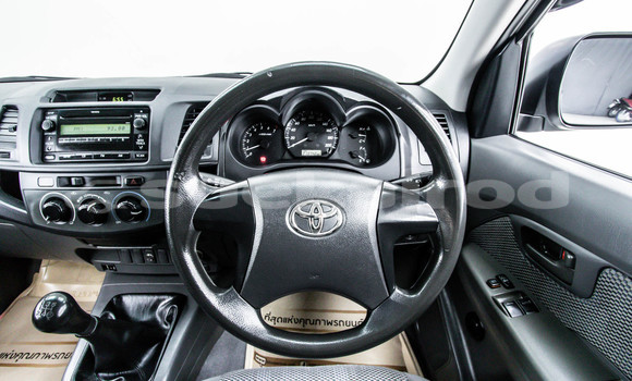 Buy Used Toyota Hiluxe VIGO Other Car in Bangkok in Bangkok Buy Used Toyota Hiluxe VIGO Other Car in Bangkok in Bangkok