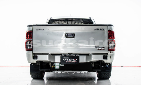 Buy Used Toyota Hiluxe VIGO Other Car in Bangkok in Bangkok Buy Used Toyota Hiluxe VIGO Other Car in Bangkok in Bangkok