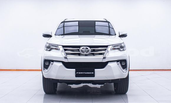 Buy Used Toyota Fortuner White Car in Bangkok in Bangkok Buy Used Toyota Fortuner White Car in Bangkok in Bangkok