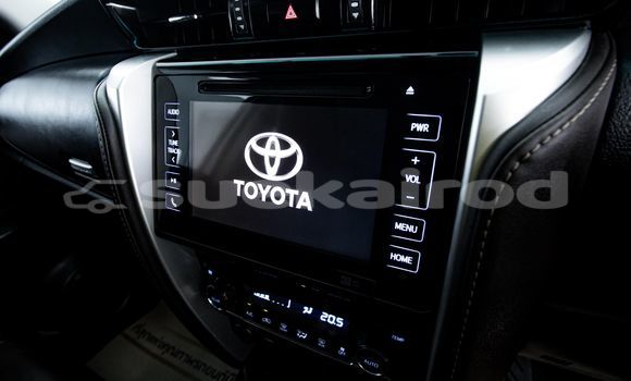 Buy Used Toyota Fortuner White Car in Bangkok in Bangkok Buy Used Toyota Fortuner White Car in Bangkok in Bangkok