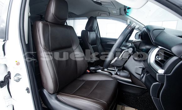 Buy Used Toyota Fortuner White Car in Bangkok in Bangkok Buy Used Toyota Fortuner White Car in Bangkok in Bangkok