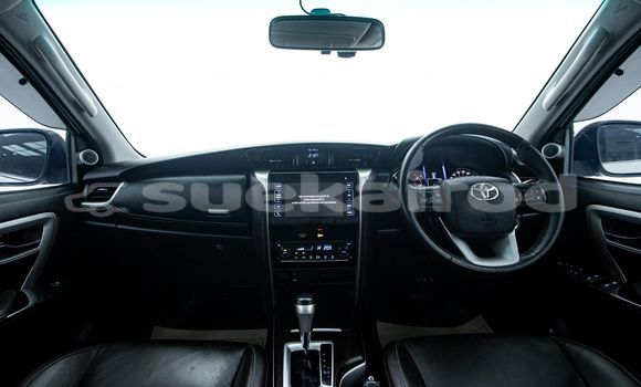 Buy Used Toyota Fortuner White Car in Bangkok in Bangkok Buy Used Toyota Fortuner White Car in Bangkok in Bangkok
