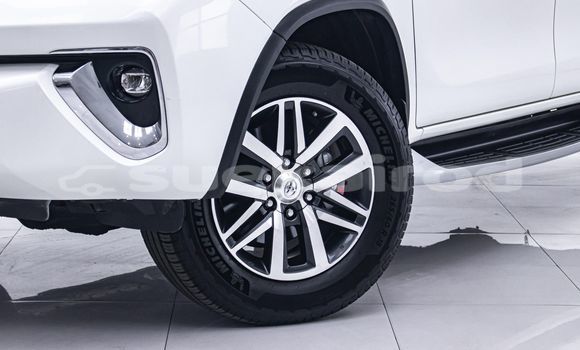 Buy Used Toyota Fortuner White Car in Bangkok in Bangkok Buy Used Toyota Fortuner White Car in Bangkok in Bangkok