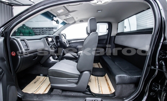 Buy Used Chevrolet Colorado Black Car in Nonthaburi in Nonthaburi Buy Used Chevrolet Colorado Black Car in Nonthaburi in Nonthaburi