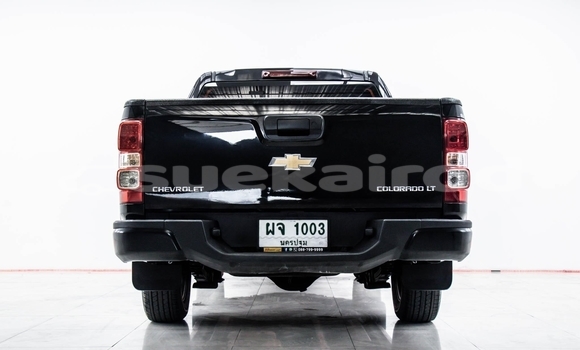 Buy Used Chevrolet Colorado Black Car in Nonthaburi in Nonthaburi Buy Used Chevrolet Colorado Black Car in Nonthaburi in Nonthaburi