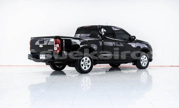 Buy Used Chevrolet Colorado Black Car in Nonthaburi in Nonthaburi Buy Used Chevrolet Colorado Black Car in Nonthaburi in Nonthaburi
